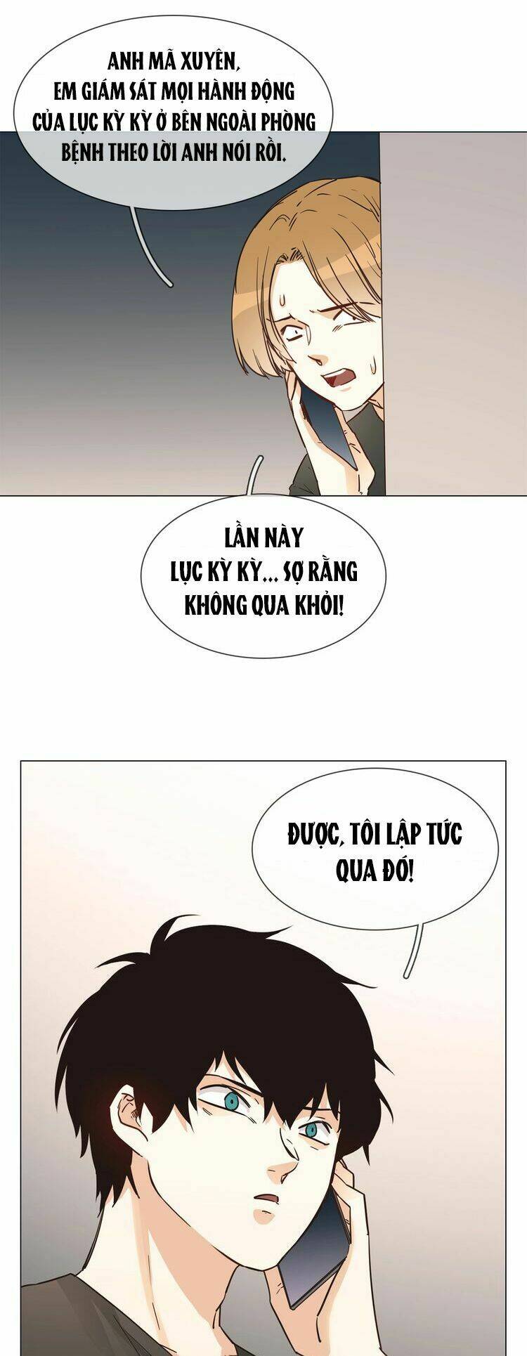ngôi sao vụn vỡ chapter 22 24