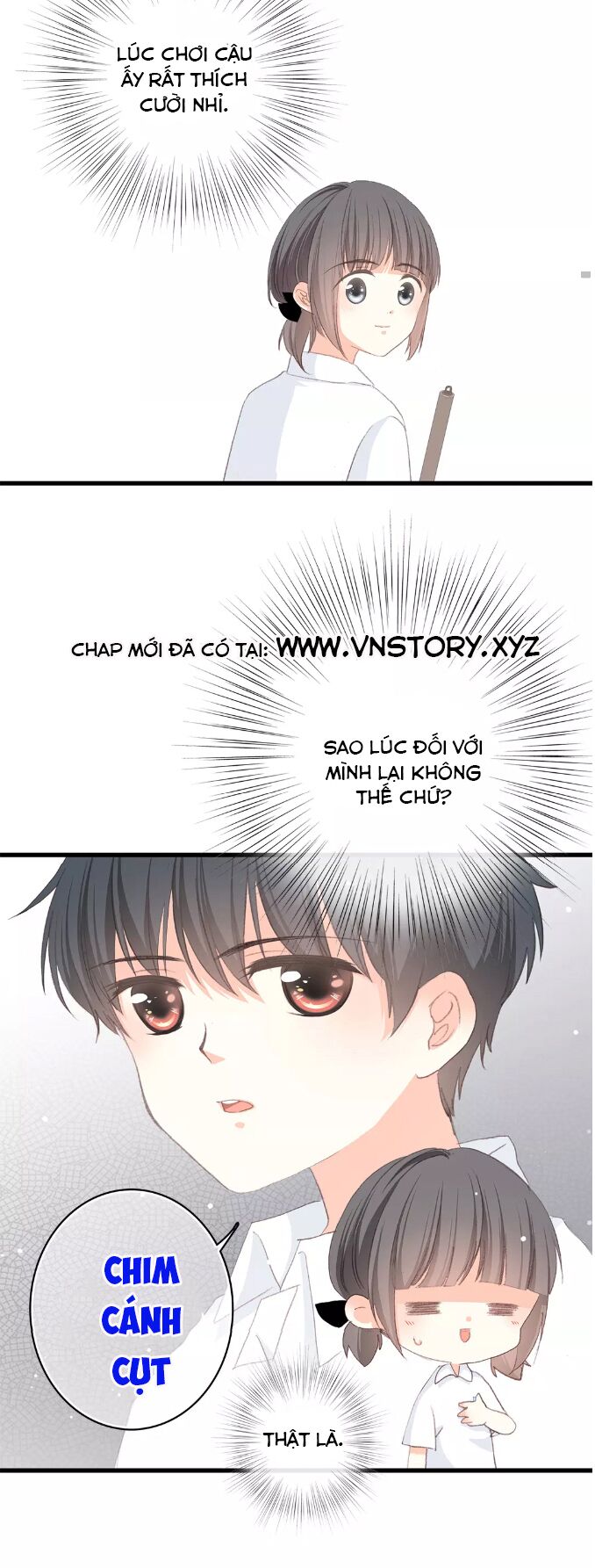 Con Tim Rung Động chapter 31 - Trang 8