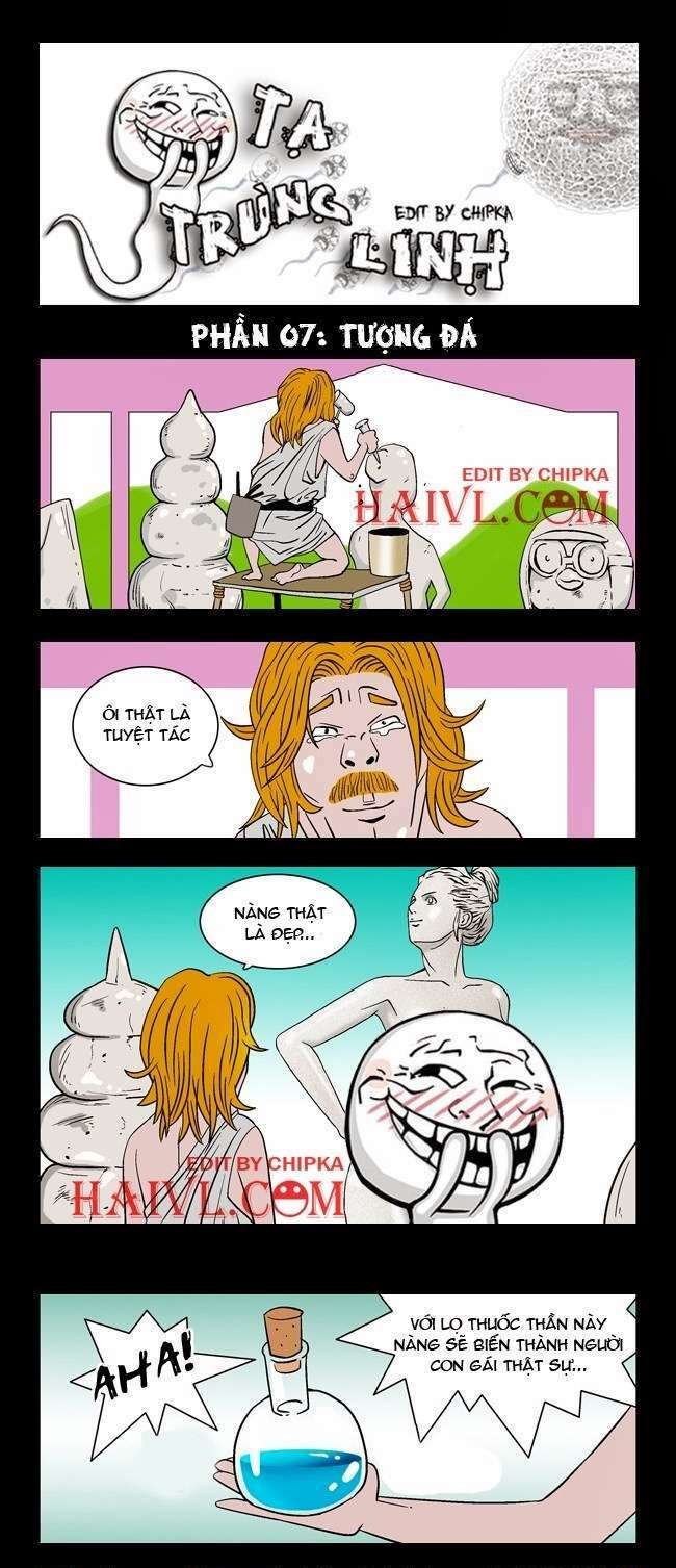 tạ trùng linh chapter 5 1