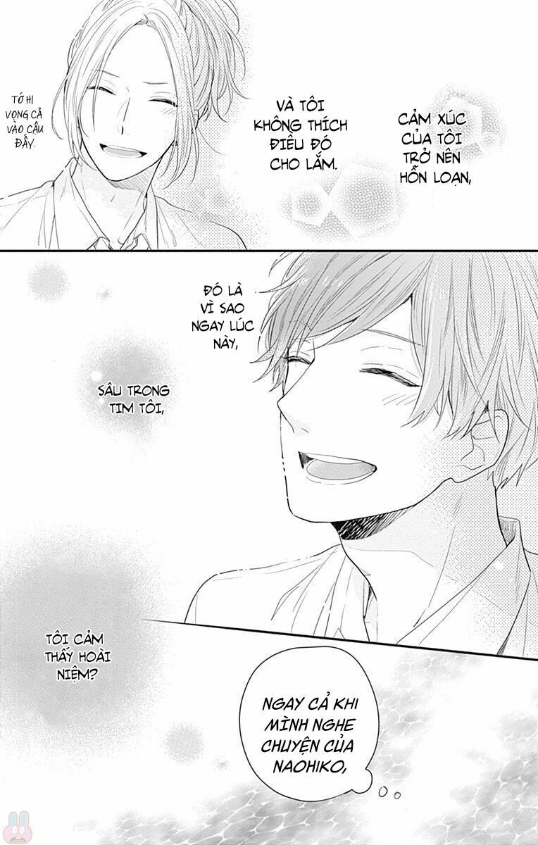 koi wo shiranai bokutachi wa chapter 4 41