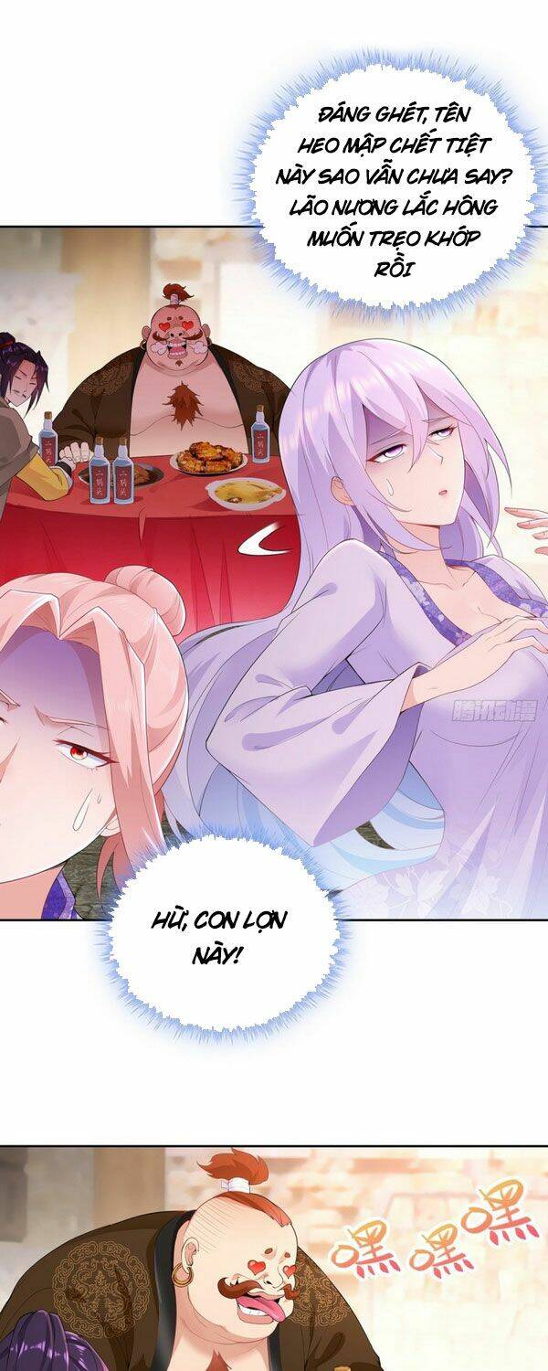 người ở rể bị ép thành phản diện ngoại truyện chapter 4 1