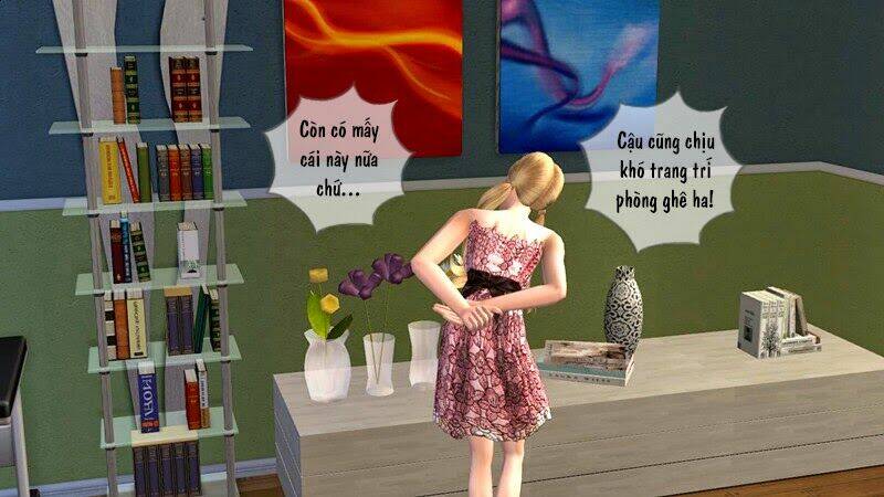 viên đạn bạc [truyện sims 2] chapter 25 80