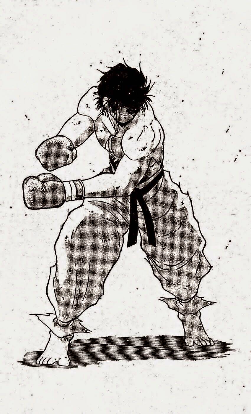 truyền nhân atula - shura no mon i chapter 133 12