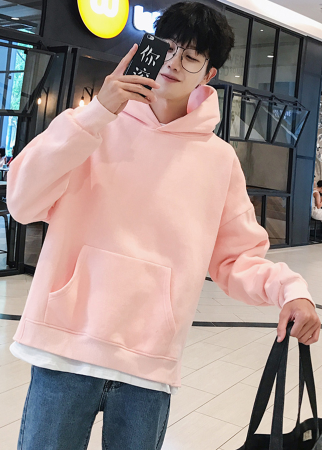 Áo khoác Hoodie Unisex From Rộng HH2