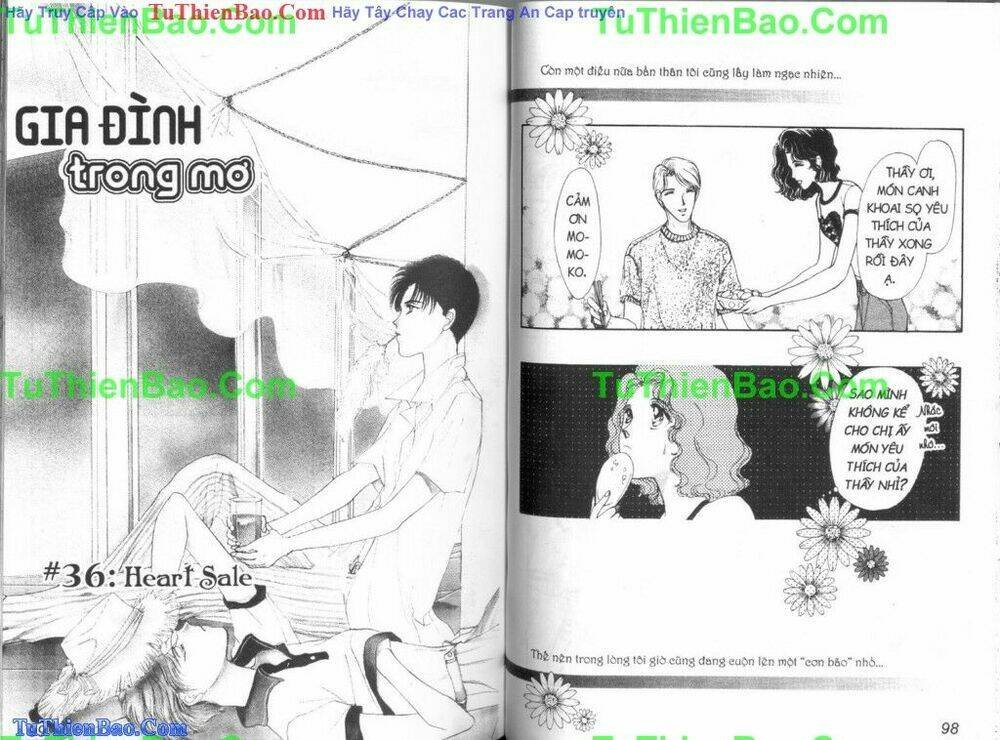 gia đình trong mơ chapter 25 6