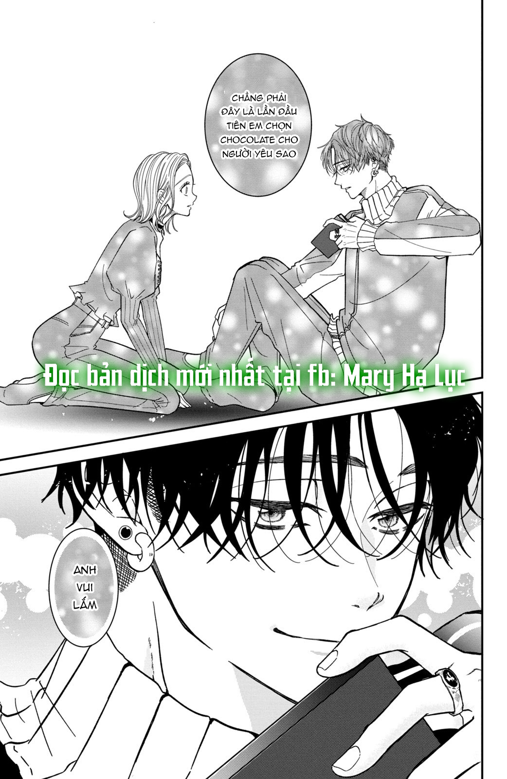 búp bê trang điểm của higashi sengoku chapter 10.1 19