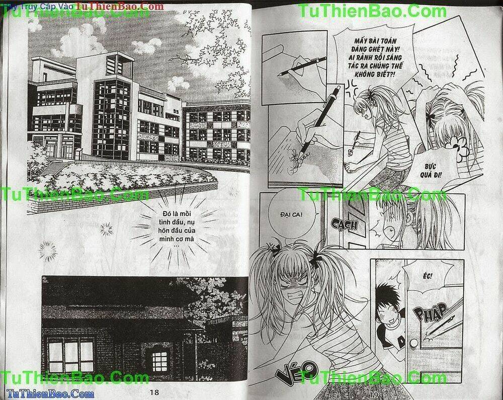 đại ca tuổi yêu chapter 4 8