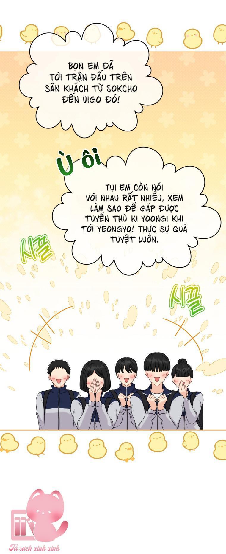 mong được chị chỉ bảo, tiền bối chapter 51 22