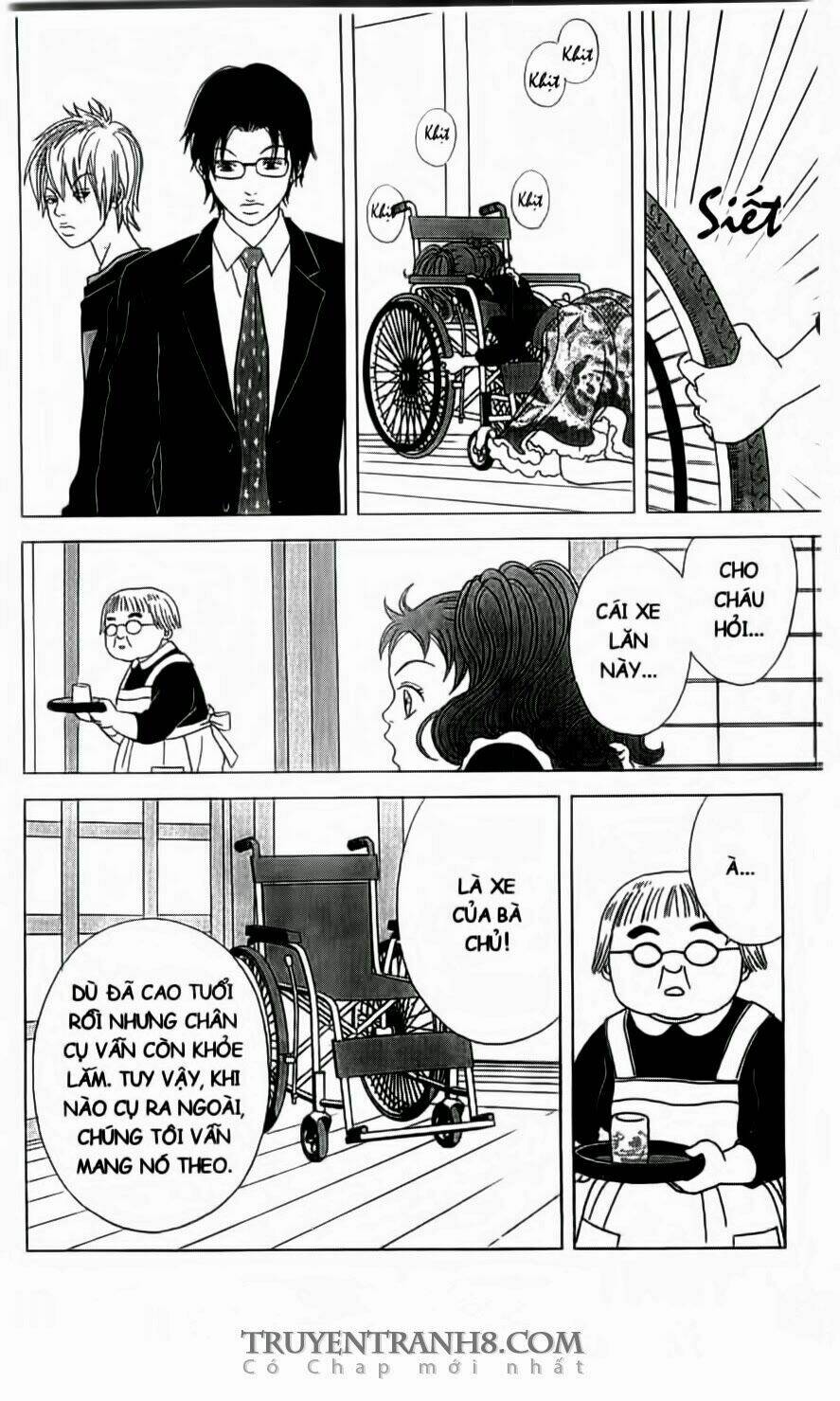 nữ thanh tra cún con chapter 4 29