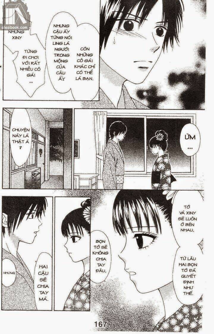 cảm giác trong tình yêu chapter 3 167