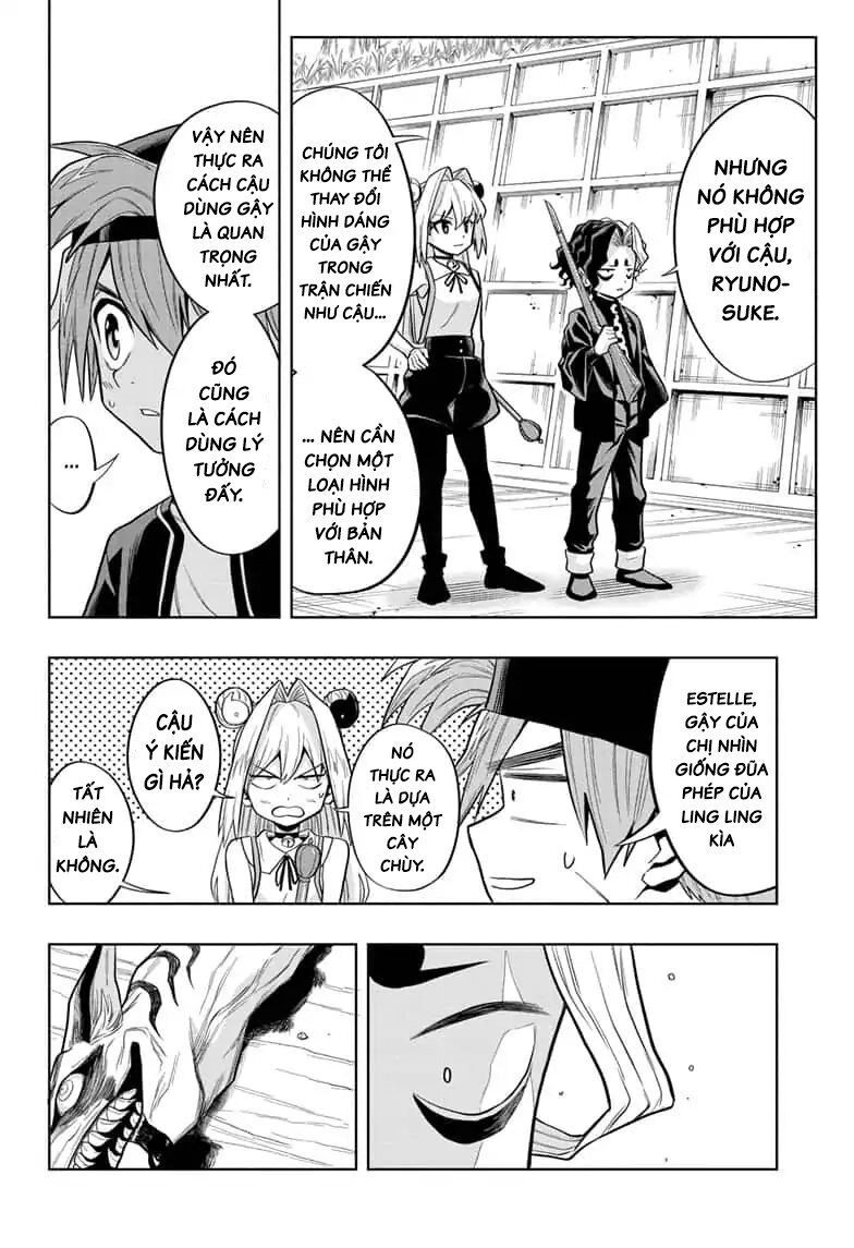 the last saiyuki chapter 12 10