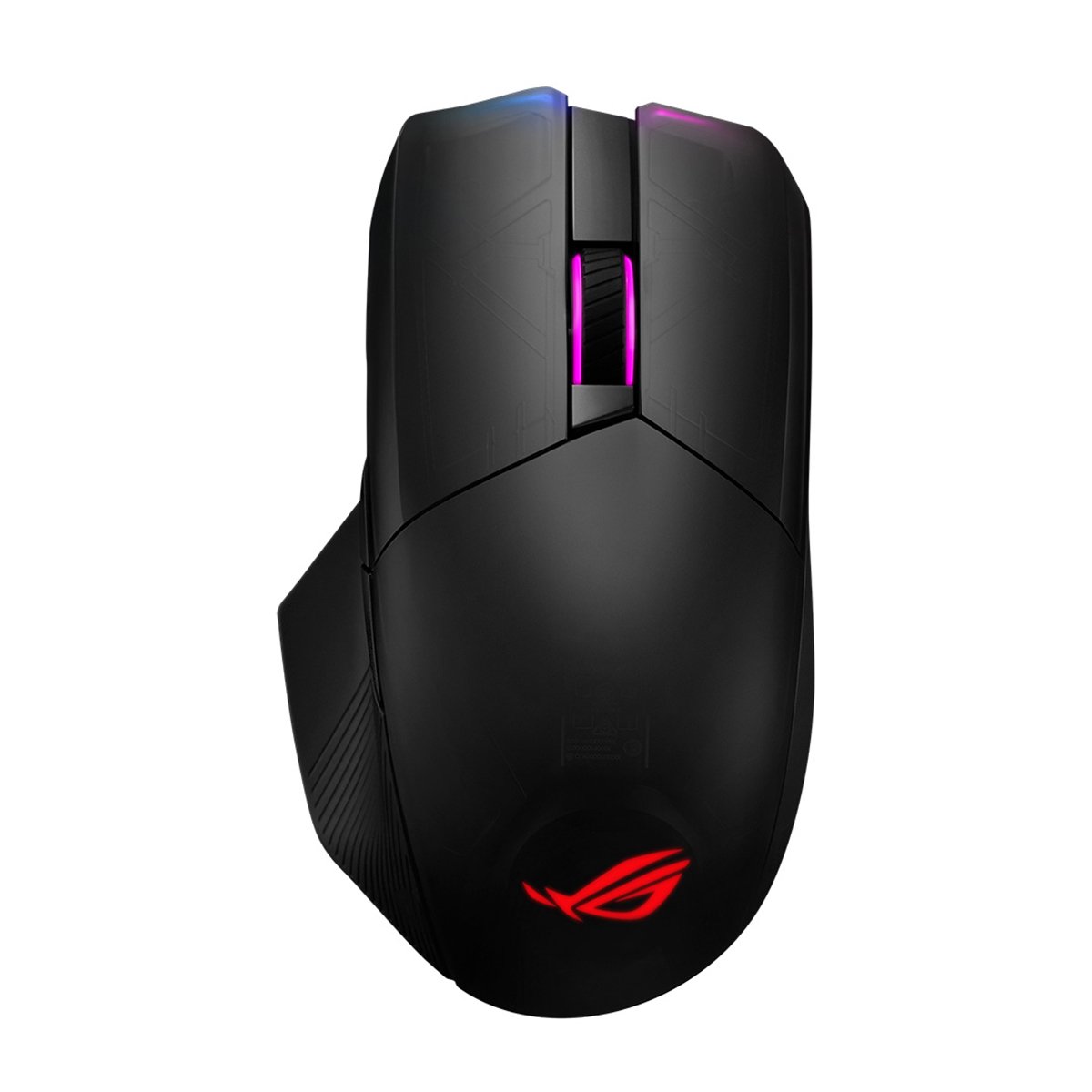 Chuột Gaming Asus ROG Chakram - Hàng Chính Hãng