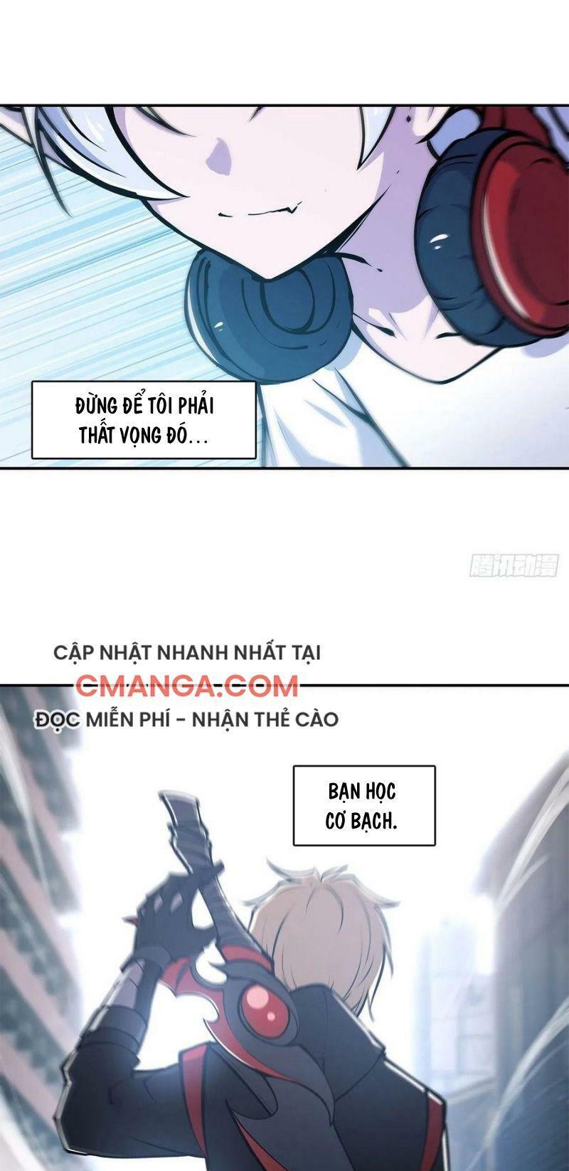 huyết cơ và kỵ sĩ chapter 88 23