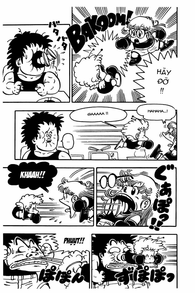 cô bé robot chapter 77 4