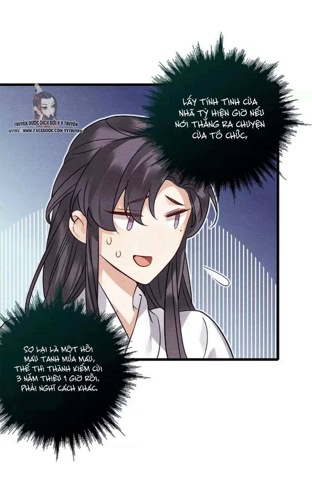 hôn quân thăng cấp ký chapter 38 4