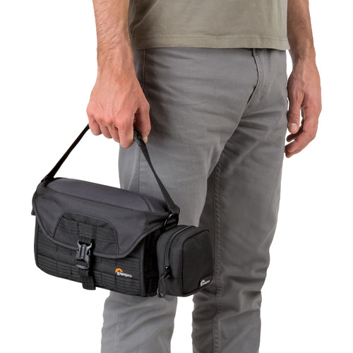 Túi máy ảnh Lowepro ProTactic SH 120 AW, Hàng chính hãng