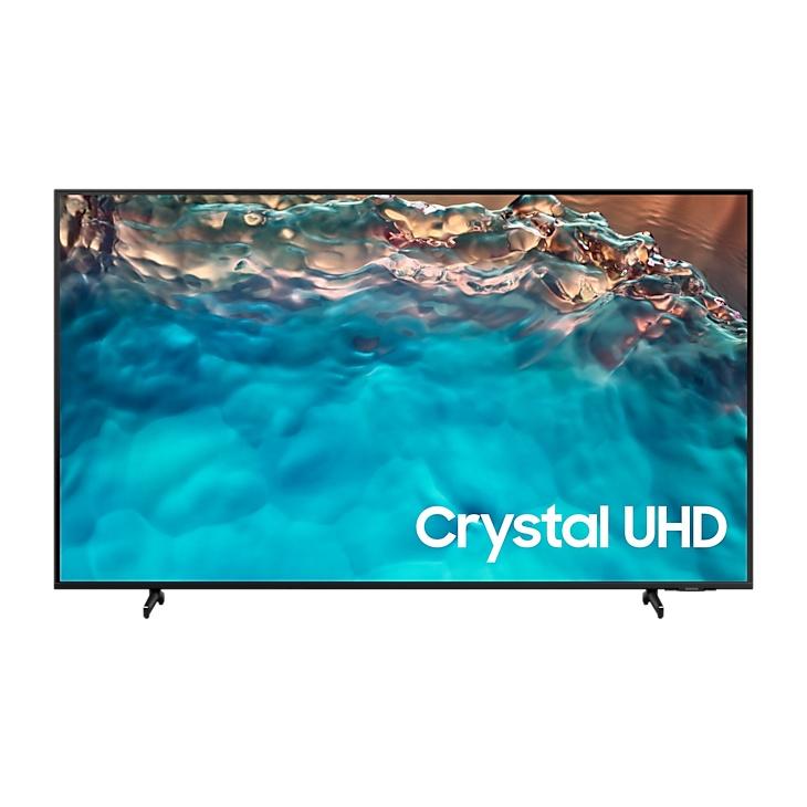 Smart Tivi Samsung Crystal UHD 4K 70 inch BU8000 2022-Hàng chính hãng