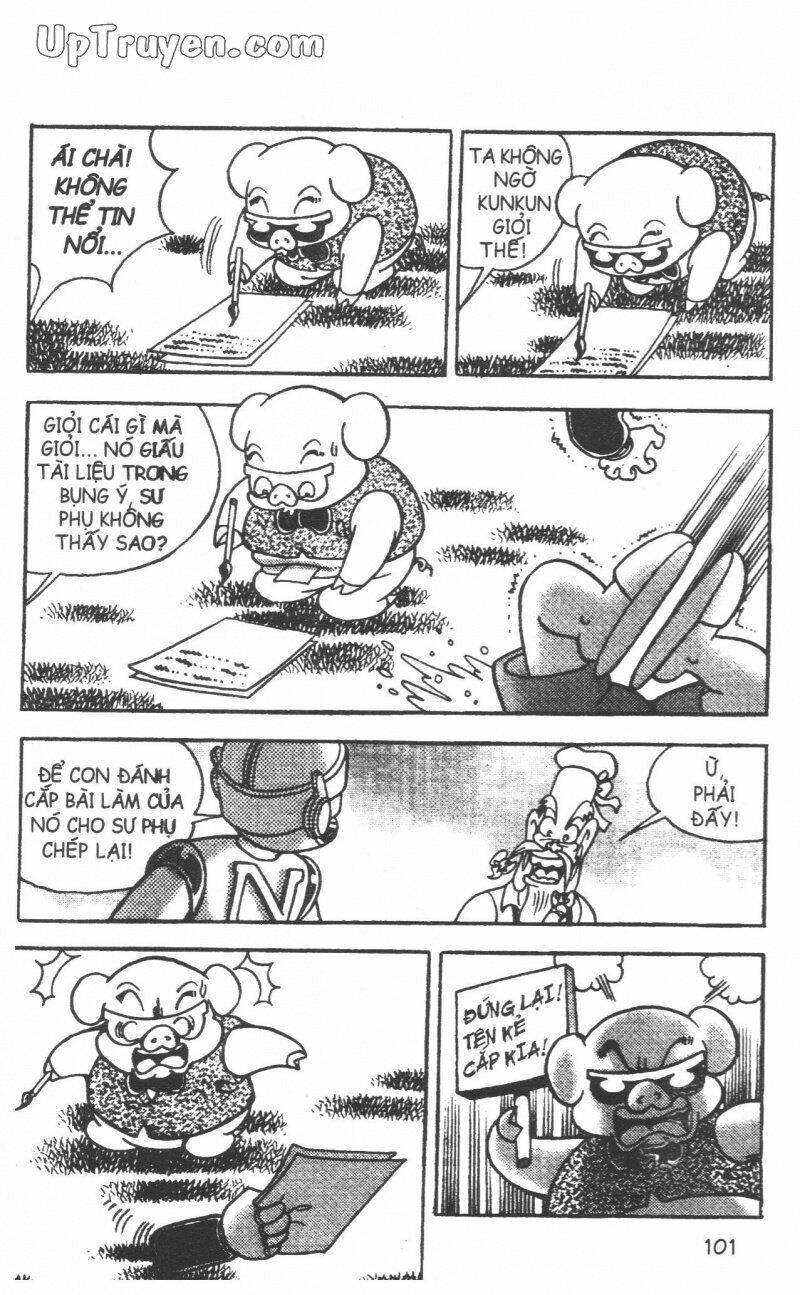 đội quân nhí nhố chapter 20 104