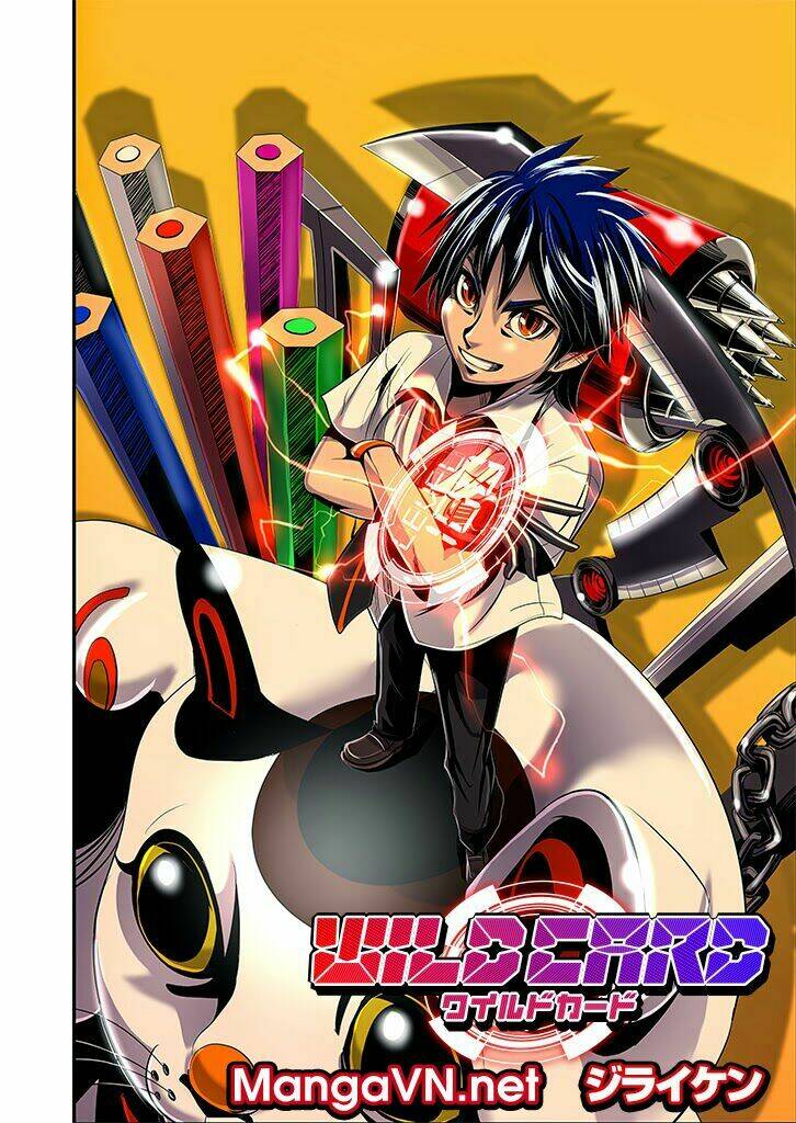 wildcard chapter 3 4