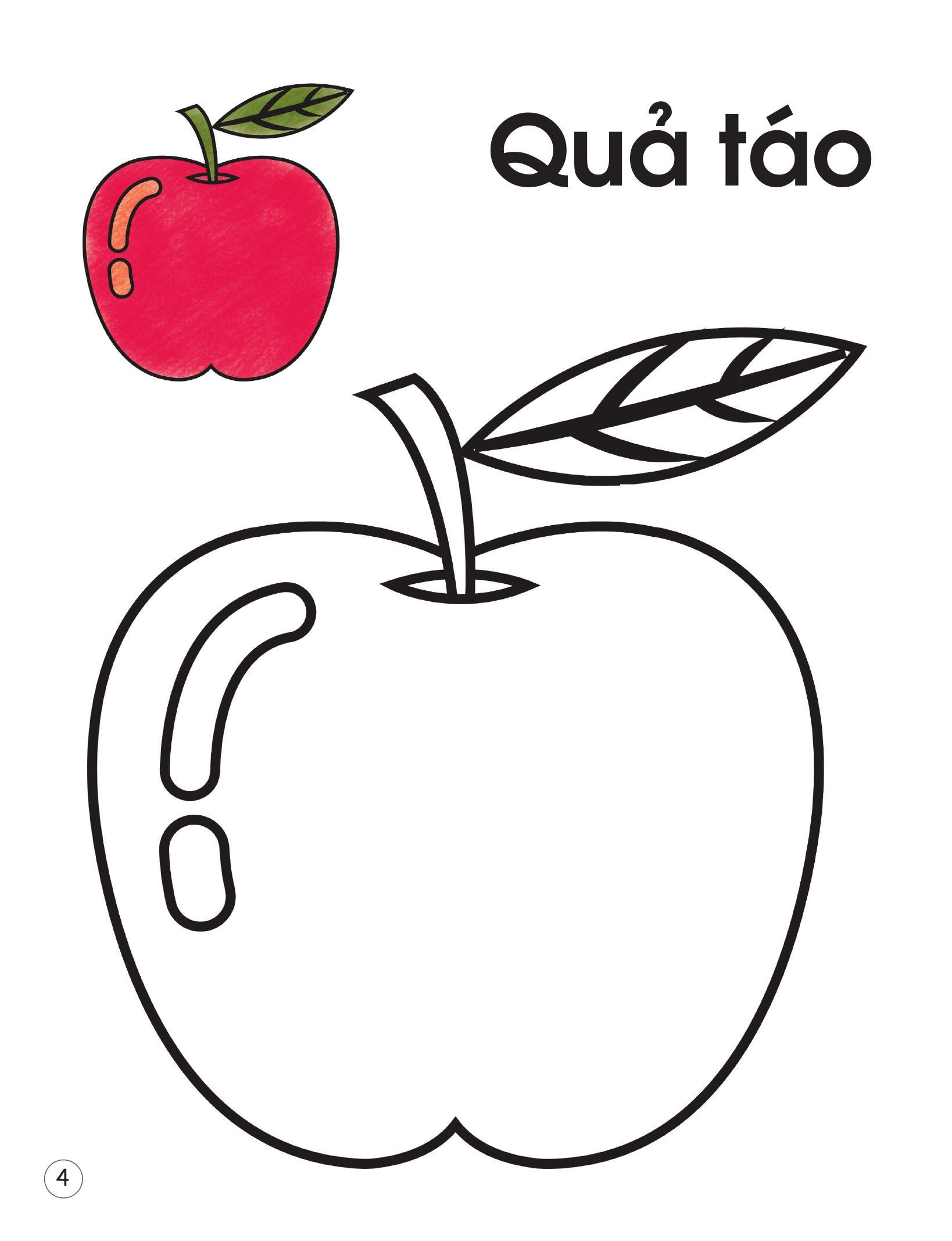 Sách - Rèn Luyện Kỹ Năng Cầm Bút Cho Trẻ - Tô Màu Sáng Tạo