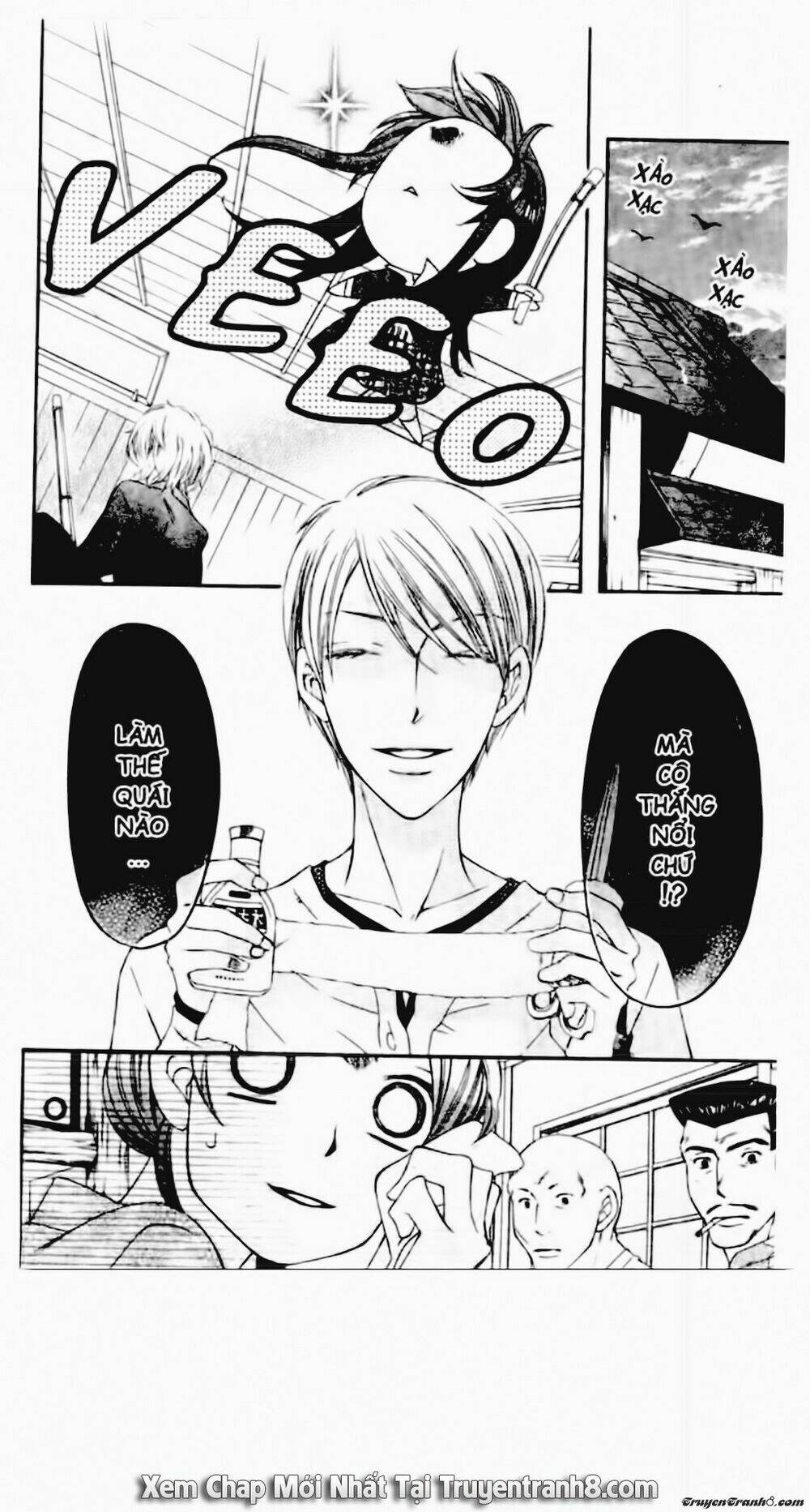 tiểu thư sachie chapter 50 15