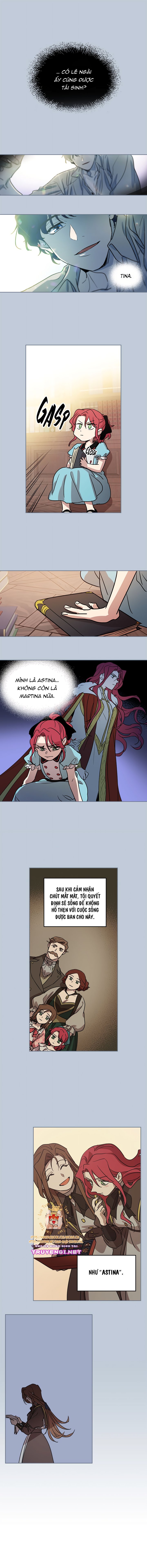 [18+] người đẹp và quái vật chapter 7 9