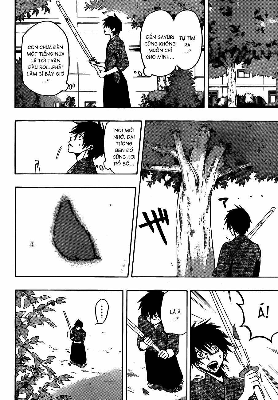 kurogane chapter 25 14