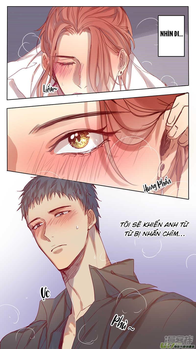 ghét cậu thích cậu chapter 40 6