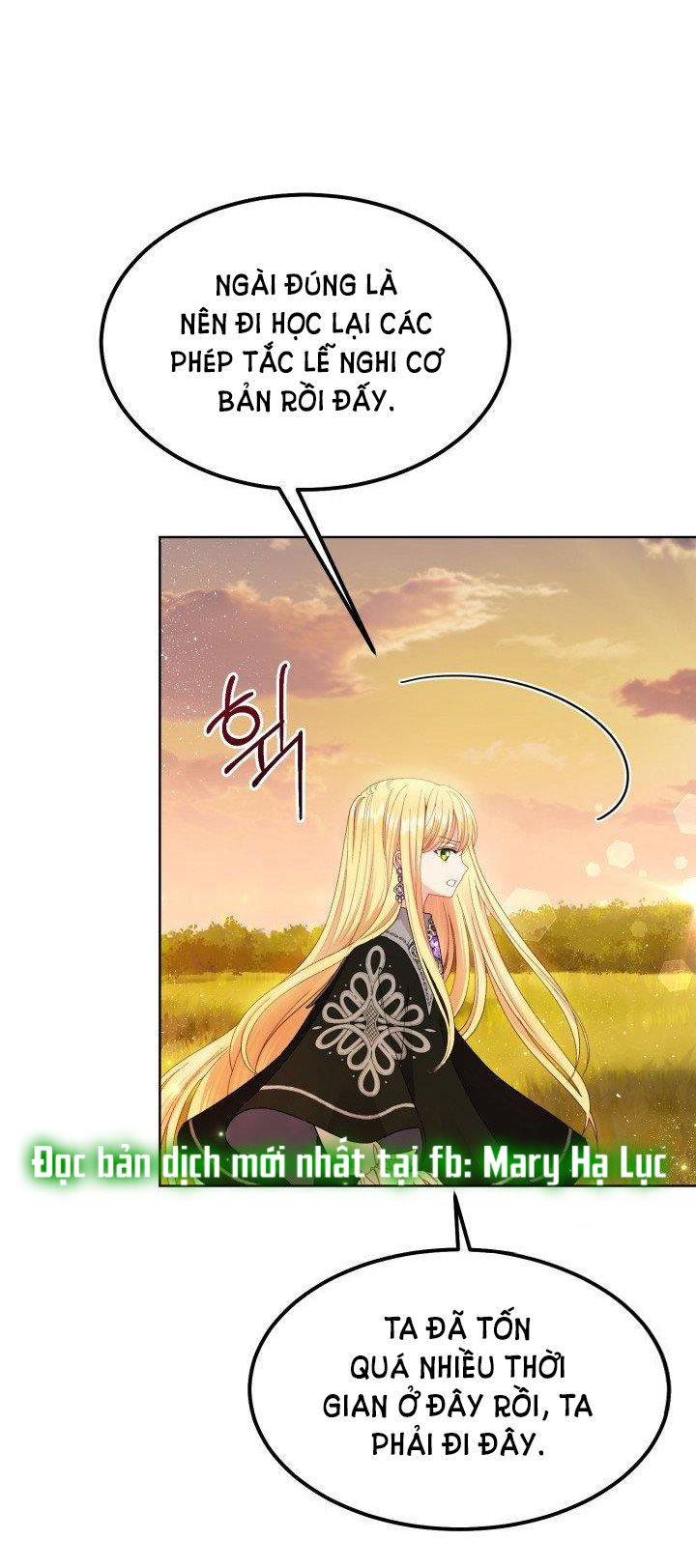 trở thành vợ thái tử quái vật chapter 38.1 33