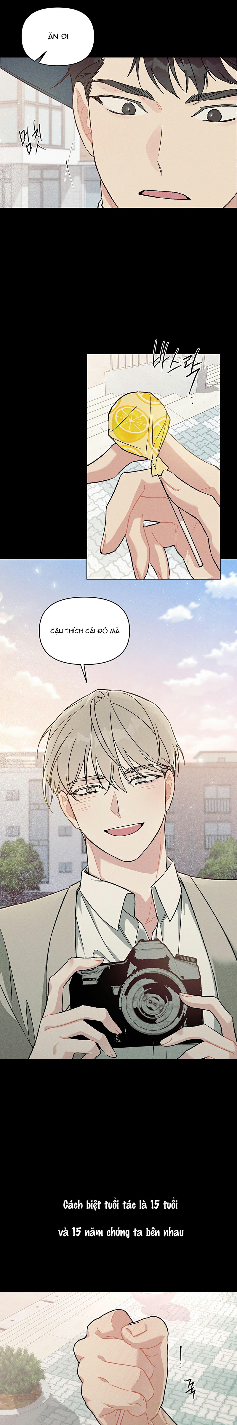 tình yêu của kẻ vô ơn chapter 1 11