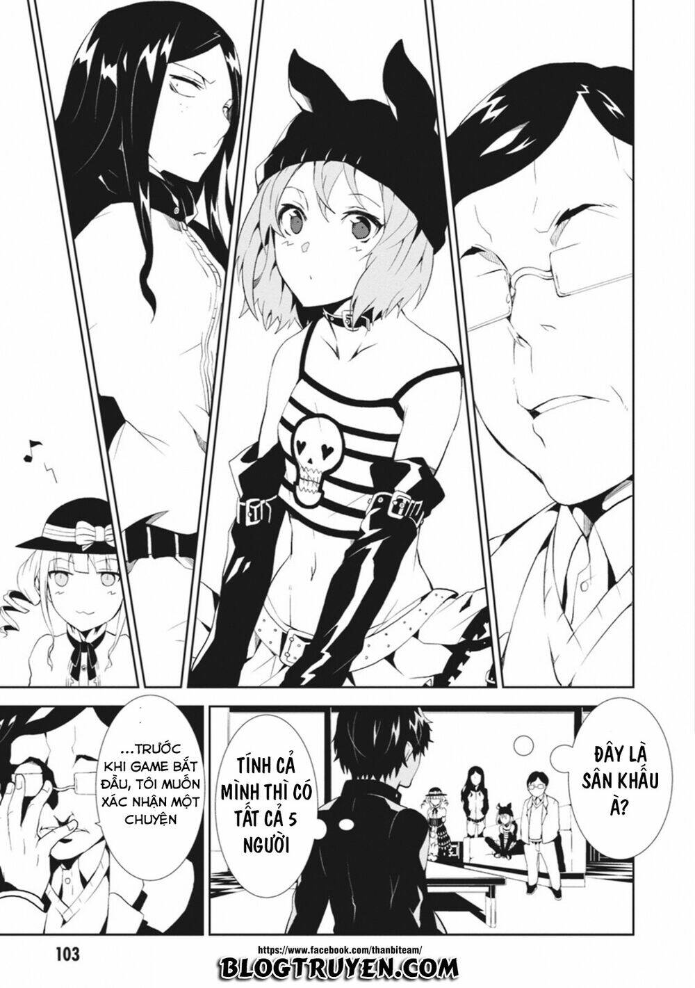 rengoku deadroll chapter 3.1 12