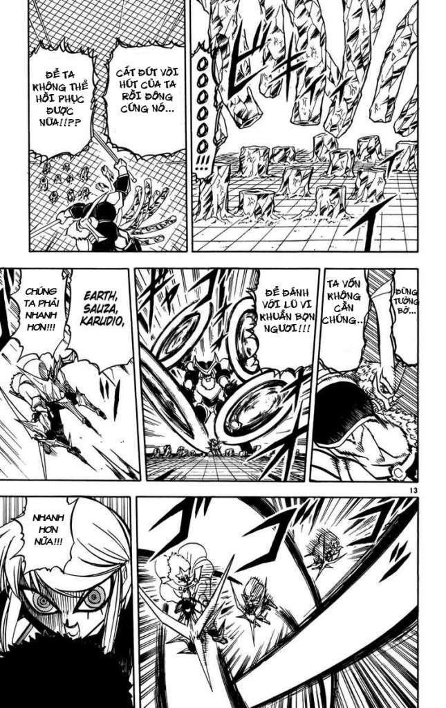 konjiki no gash!! chapter 243 14