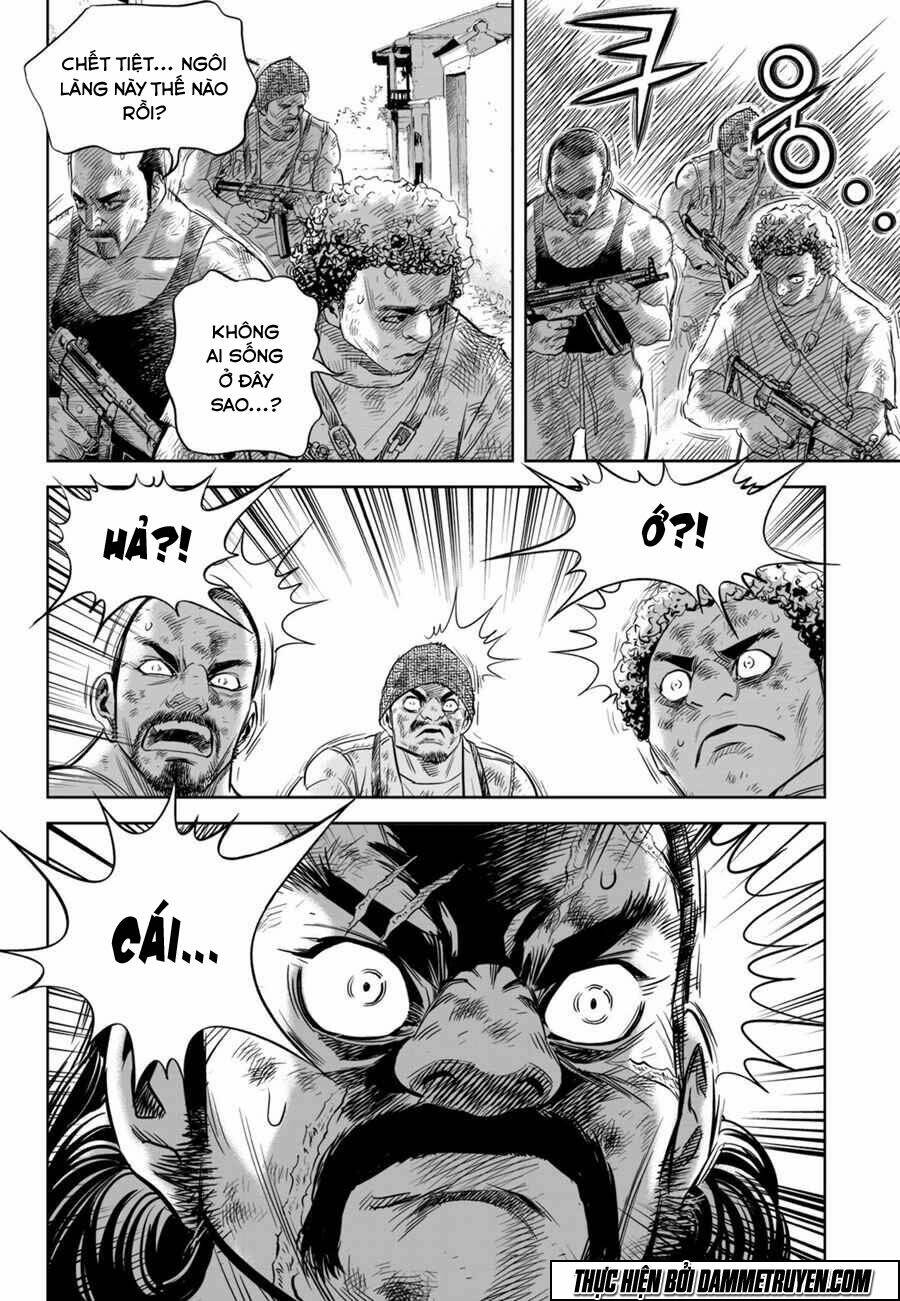 kẻ siêu phàm chapter 12 21