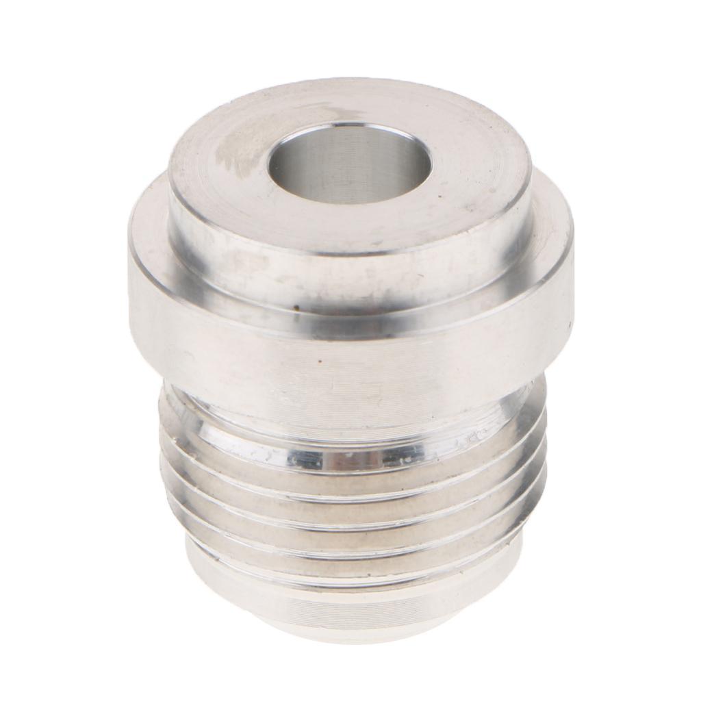 Replacement AN-6 Male Bung Fuel Oil Swivel Fitting Hose End Adaptor