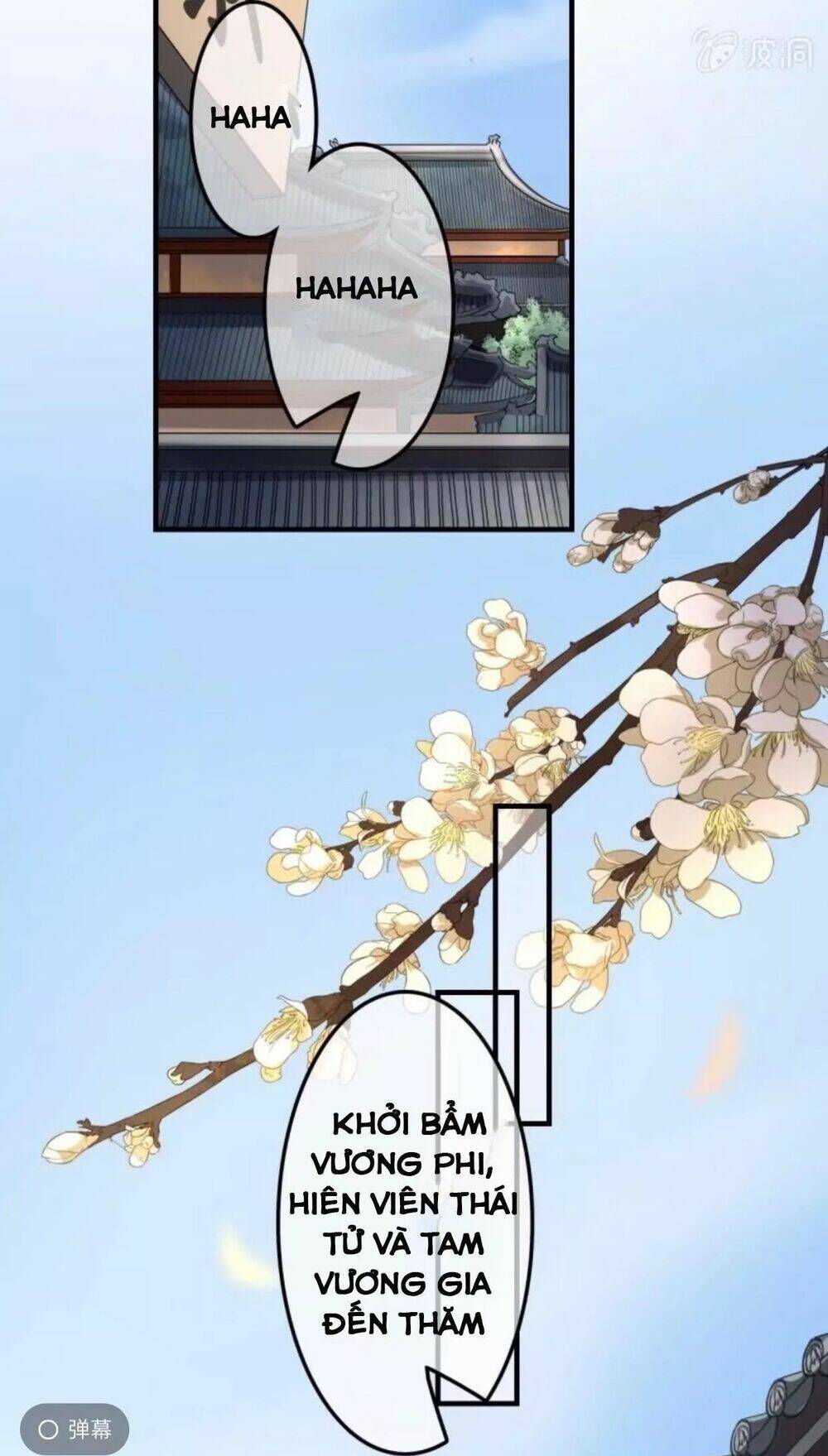 sủng phi của vương chapter 111 11