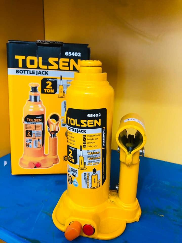 ĐỘI HƠI TOLSEN TỪ - HÀNG CHÍNH HÃNG