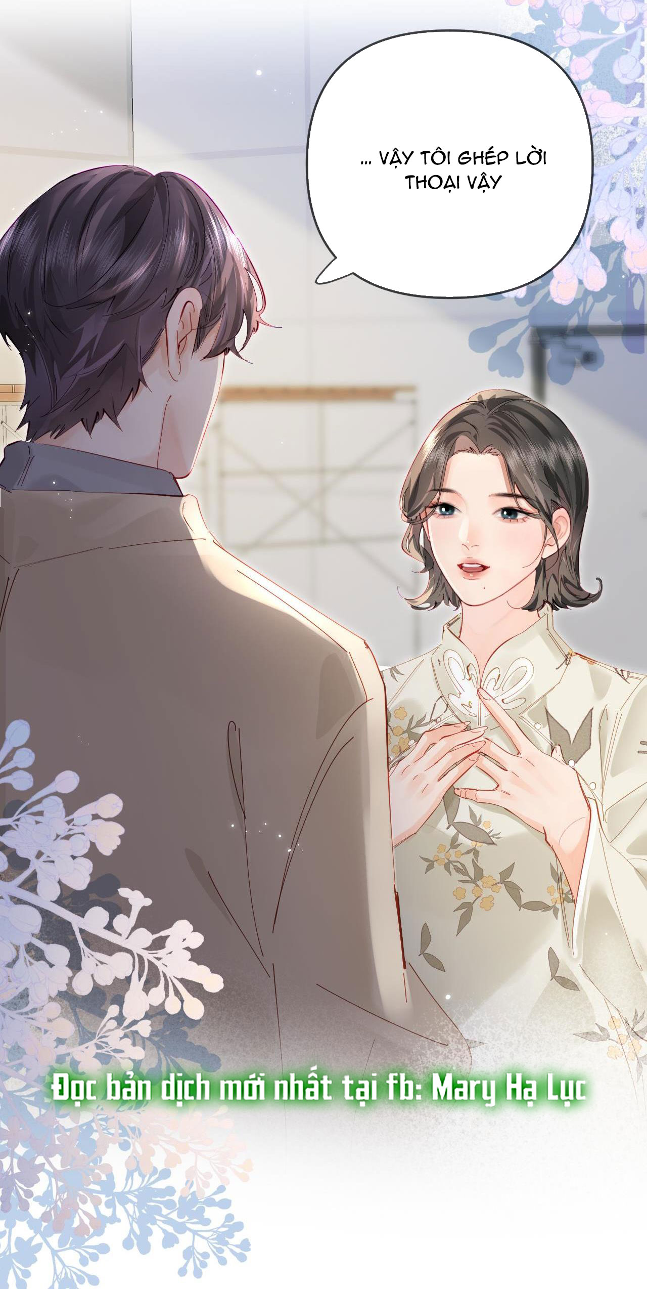 câu chuyện ngọt ngào của cặp vợ chồng đỉnh lưu chapter 66.2 22