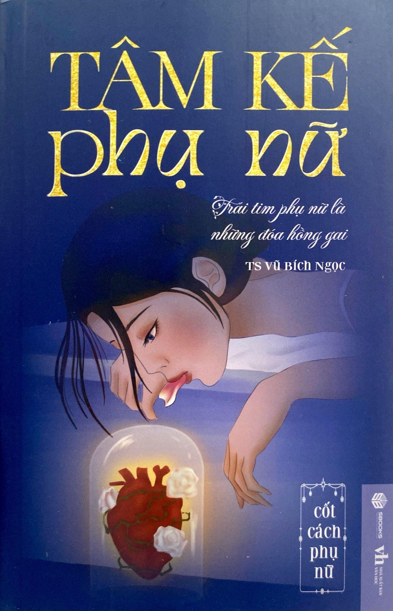 Sách - Tâm Kế Phụ Nữ