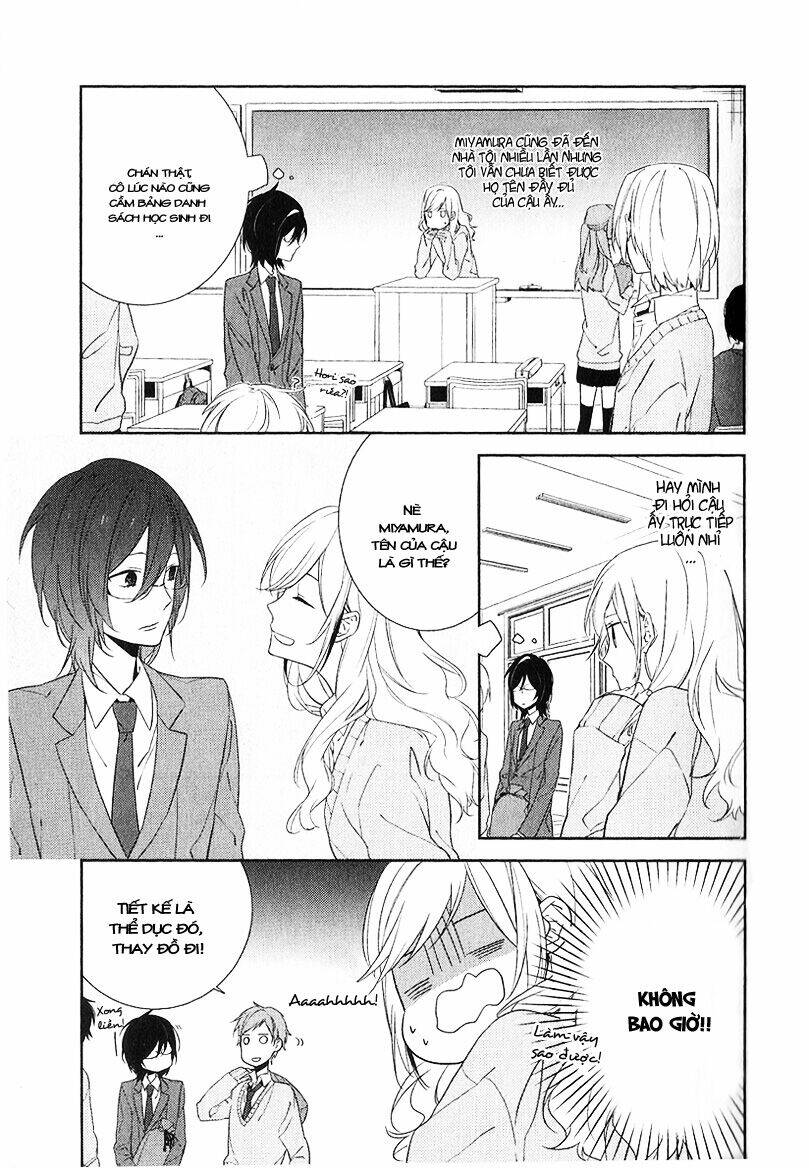 chuyện của hori và miyamura chapter 4 7