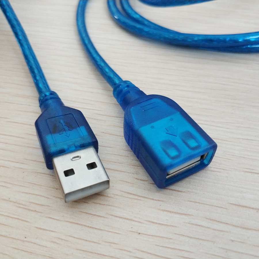 Dây USB 2.0 (1,5m) Chuyên Dùng Cho PC MS1121 - Hàng Nhập Khẩu