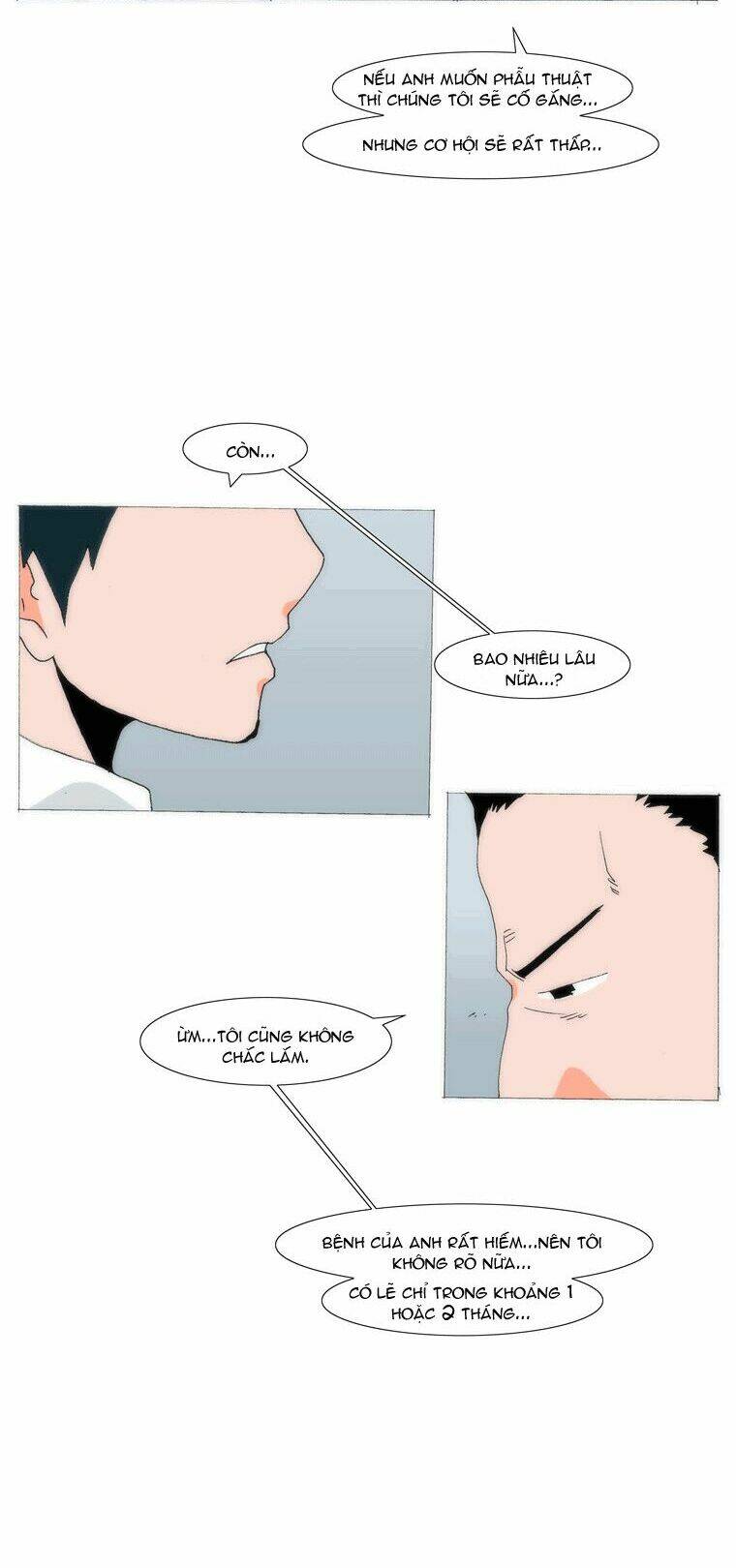 can't see can't hear but love chapter 53 14