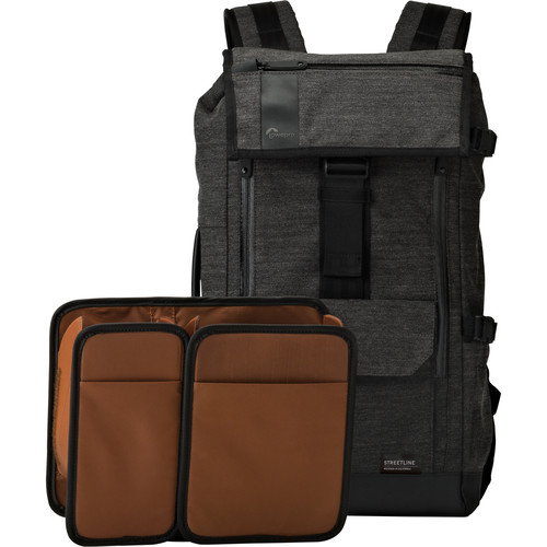Balo máy ảnh Lowepro Streetline BP 250 - Hàng Chính Hãng