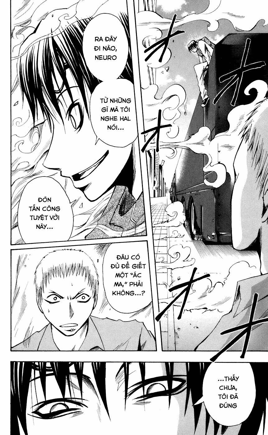 majin tantei nougami neuro chapter 78 11