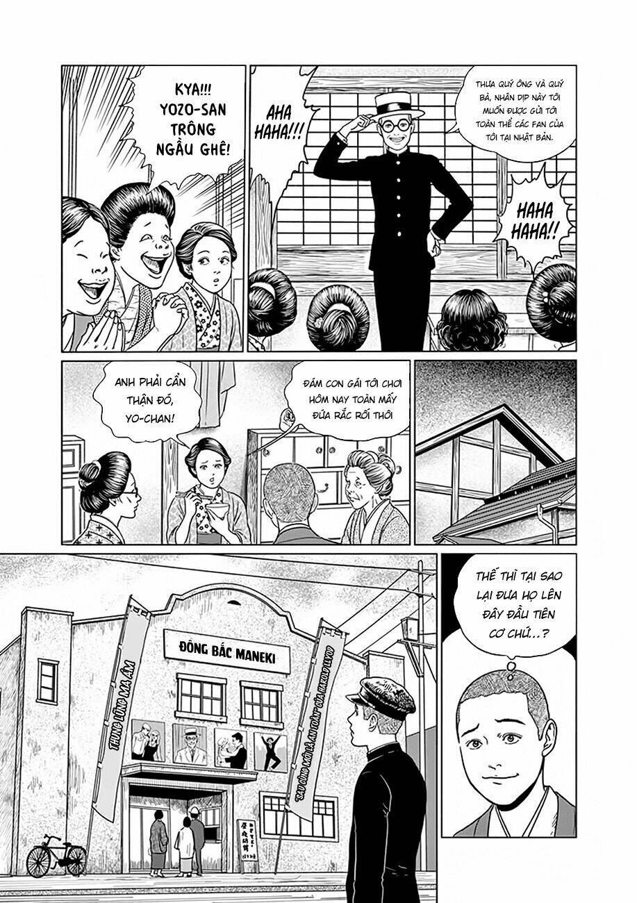 nhân gian thất cách chapter 3 6