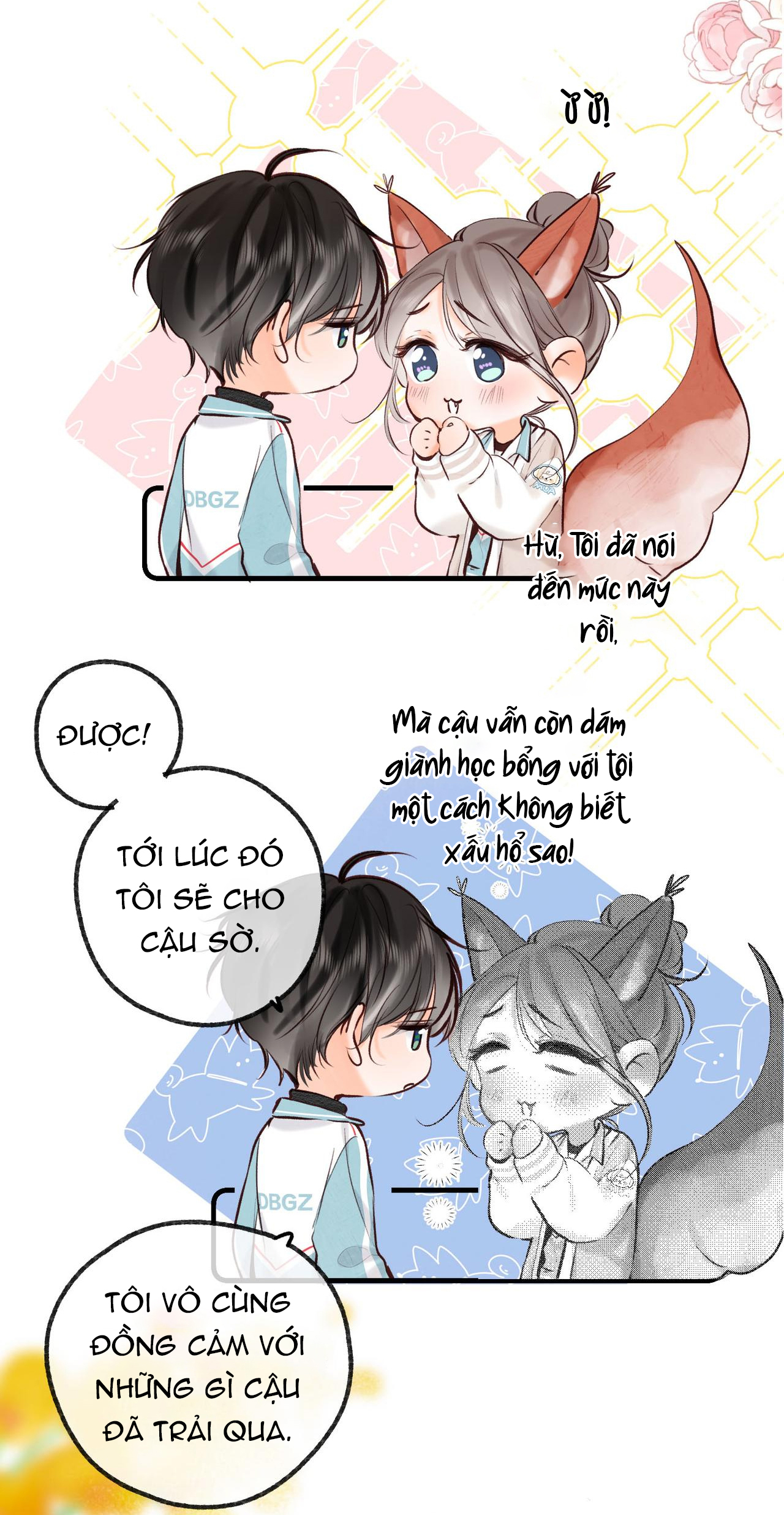 tôi mơ giữa ban ngày chapter 61 31