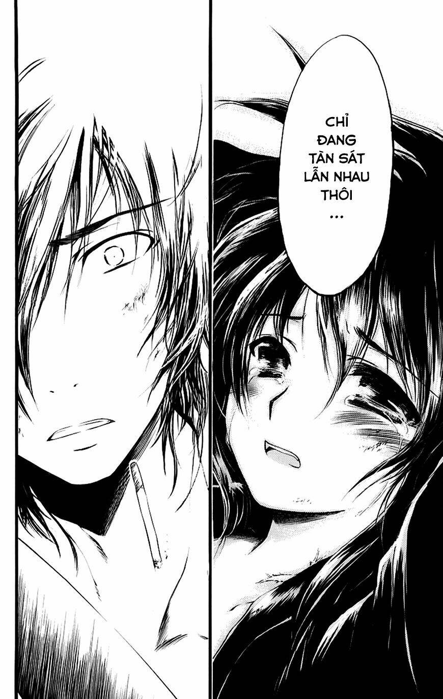 watashi no messiah-sama chapter 51 32