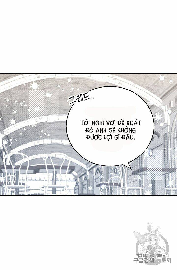 tôi là bạn gái cũ của một người lính chapter 5.5 44