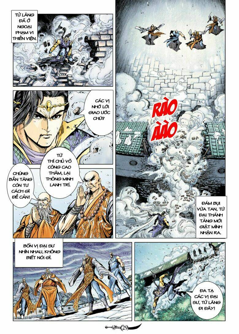 đại đường song long truyện chapter 102 27