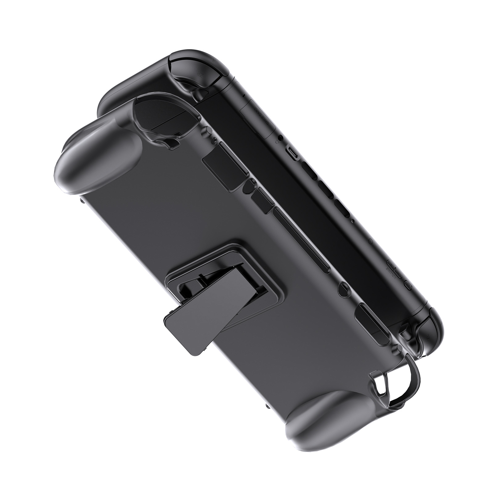 Bao Case Ốp TPU có giá đỡ chống trượt bảo vệ cho Nintendo Switch 2 - Hàng Chính Hãng