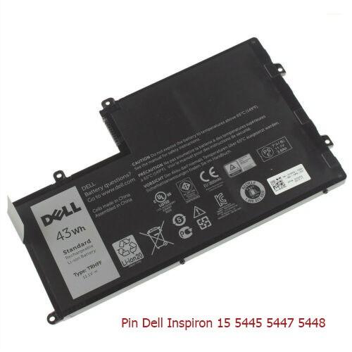 Pin Dùng Cho Laptop Dell Inspiron 15 5445 5447 5448 5545 5547 TRHFF